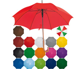 Automatic umbrella