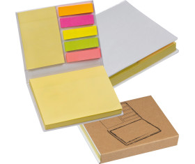 Sticky note set