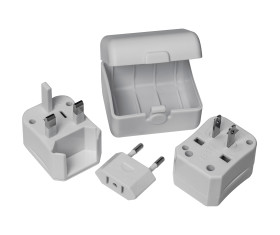 Travel adapter