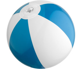 Mini pallone da spiaggia con segmenti da 21,5 cm