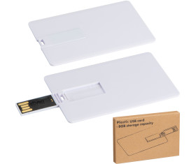 Carte USB dune capacité de 8 GO