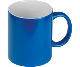 Taza cambiacolor.